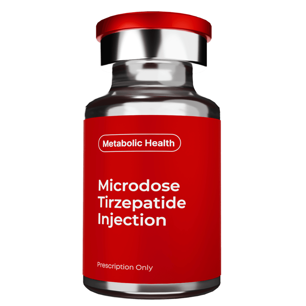 Tirzepatide Microdose Injection