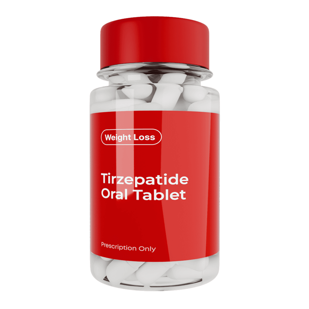Tirzepatide Oral Tablet