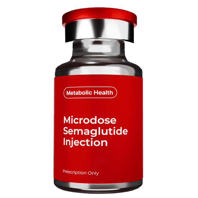 Semaglutide Microdose Injection